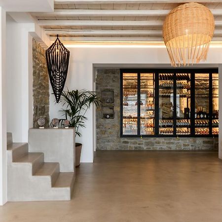 Villa Nerovino By Whitelist Mykonos 오르노스 외부 사진