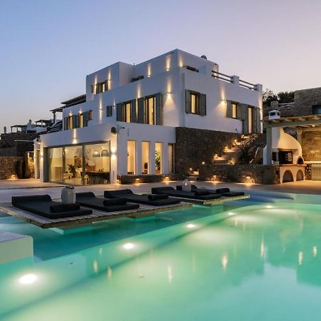 Villa Nerovino By Whitelist Mykonos 오르노스 외부 사진