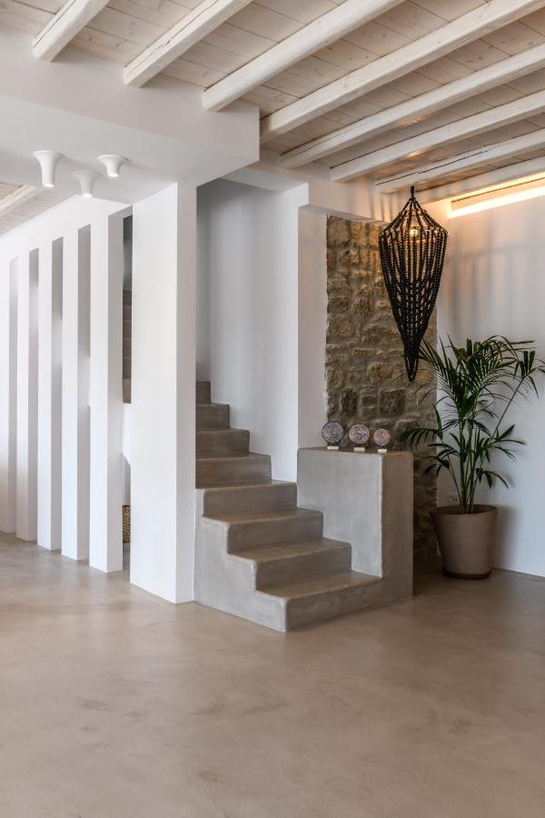 Villa Nerovino By Whitelist Mykonos 오르노스 외부 사진