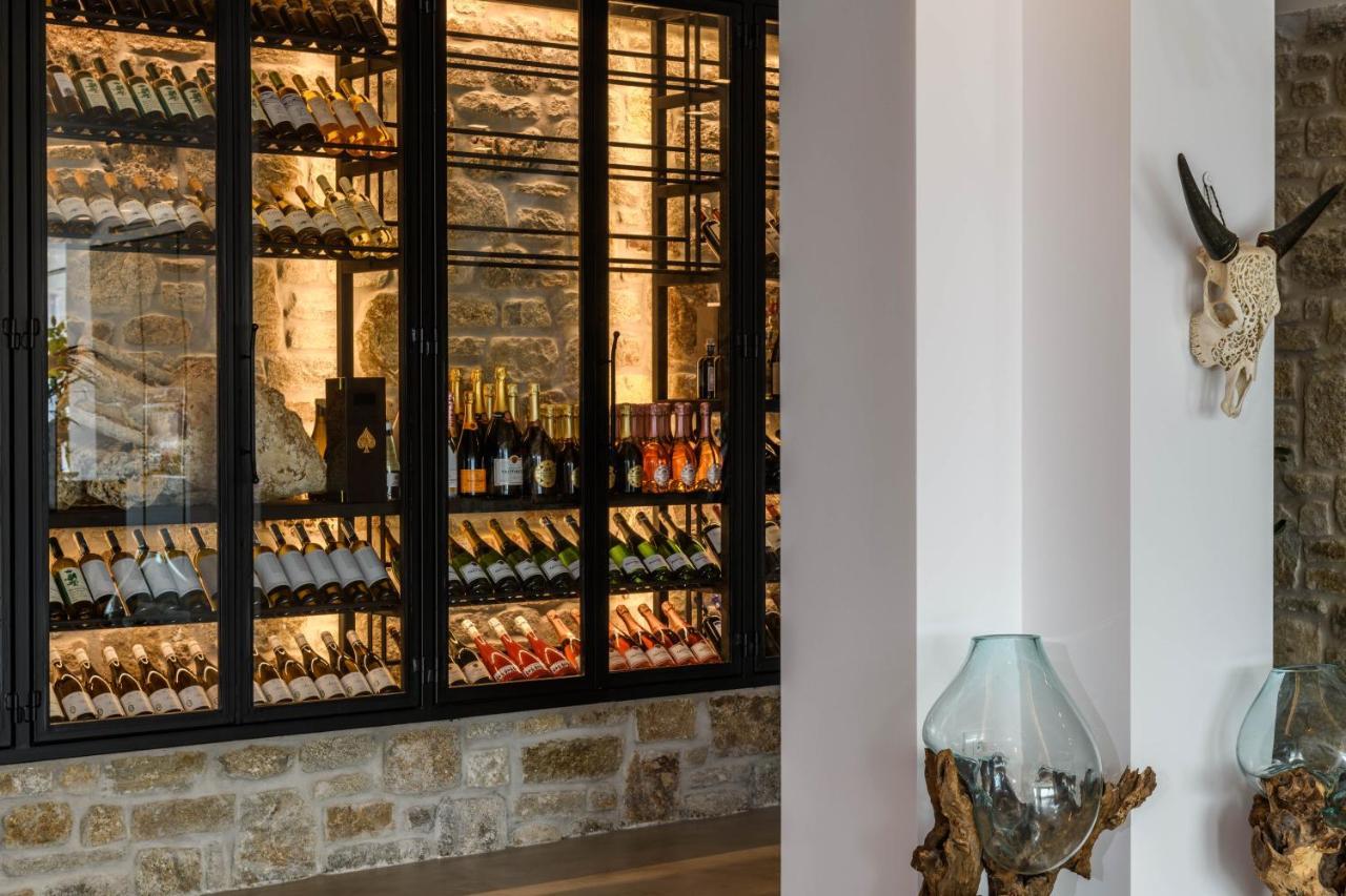 Villa Nerovino By Whitelist Mykonos 오르노스 외부 사진