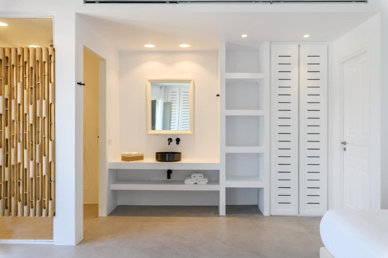 Villa Nerovino By Whitelist Mykonos 오르노스 외부 사진