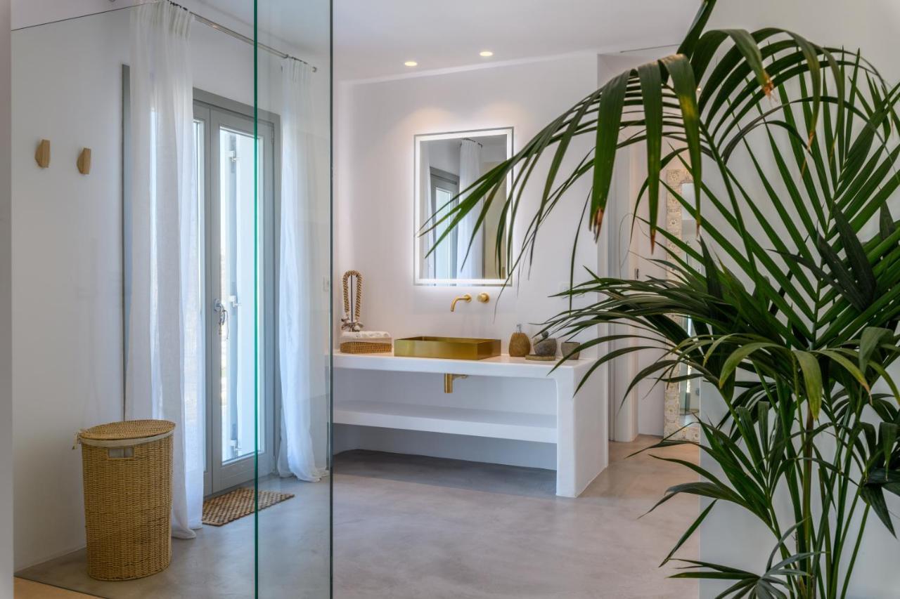 Villa Nerovino By Whitelist Mykonos 오르노스 외부 사진
