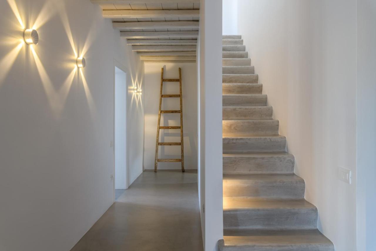 Villa Nerovino By Whitelist Mykonos 오르노스 외부 사진