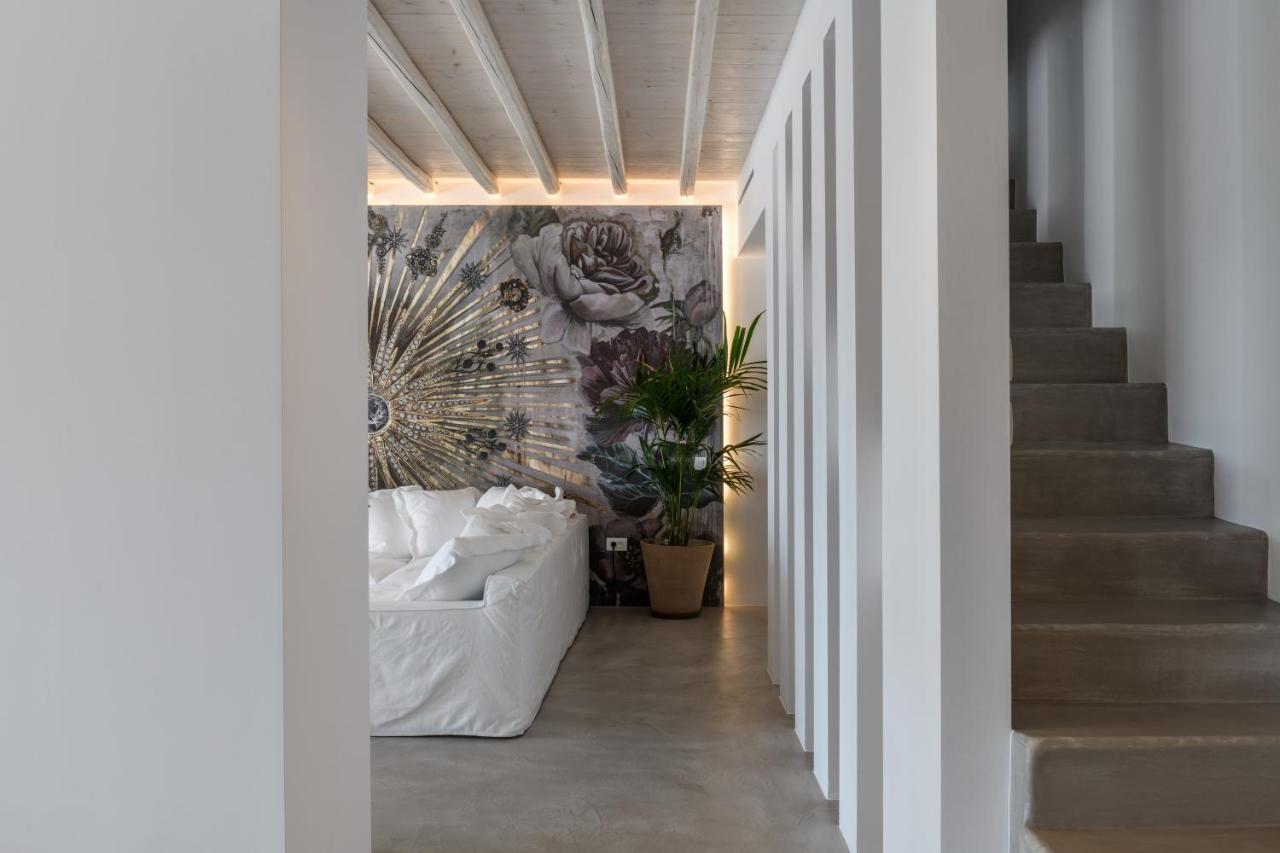 Villa Nerovino By Whitelist Mykonos 오르노스 외부 사진
