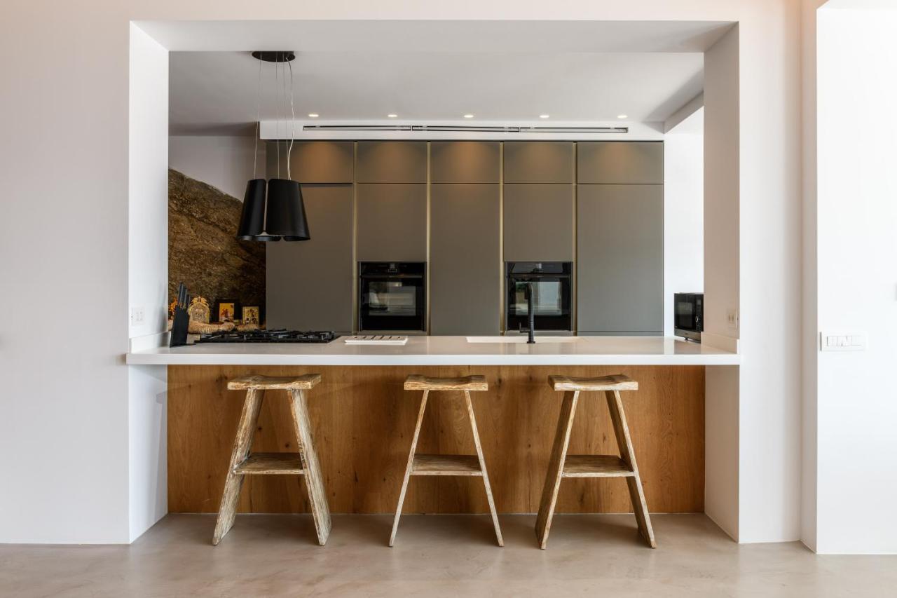 Villa Nerovino By Whitelist Mykonos 오르노스 외부 사진
