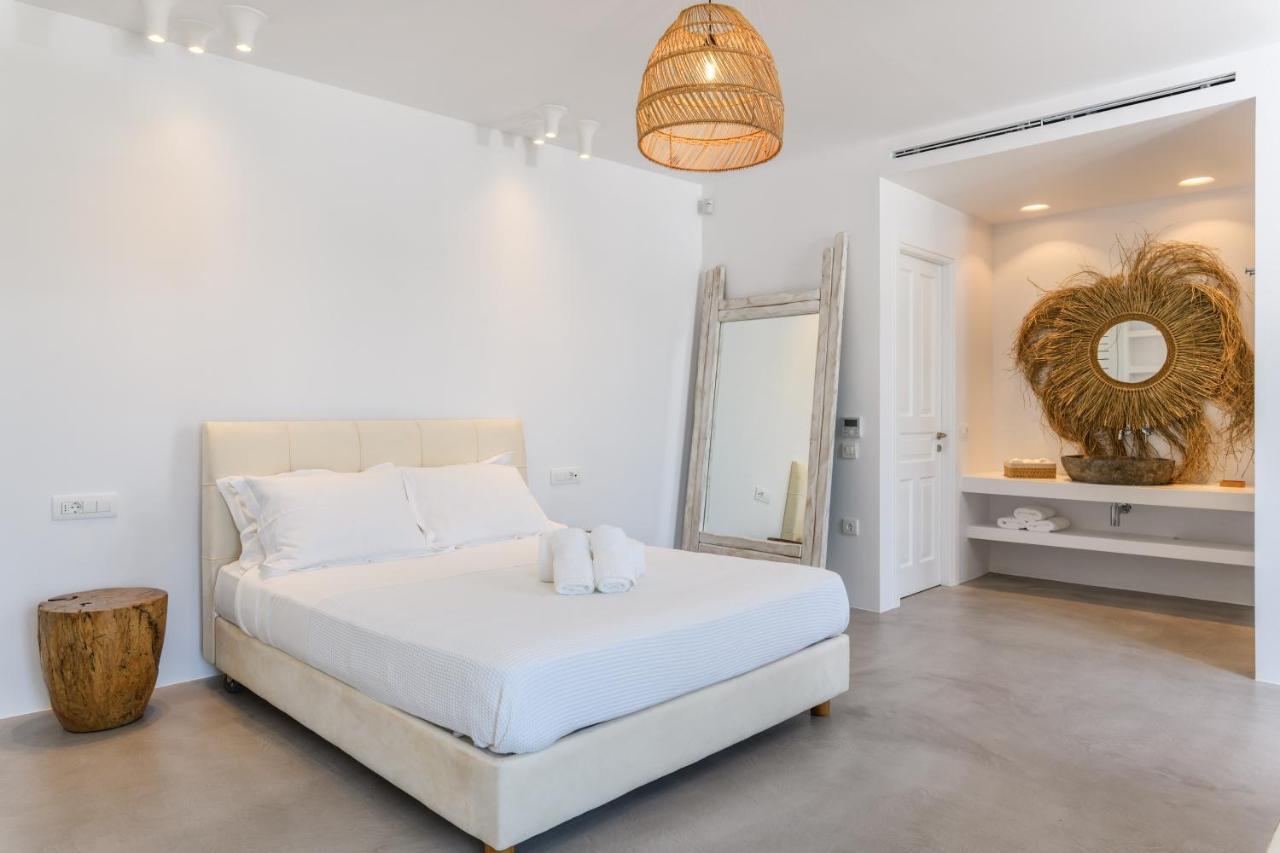 Villa Nerovino By Whitelist Mykonos 오르노스 외부 사진